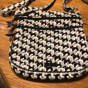 Vera Bradley Scottie Dog Crossbody